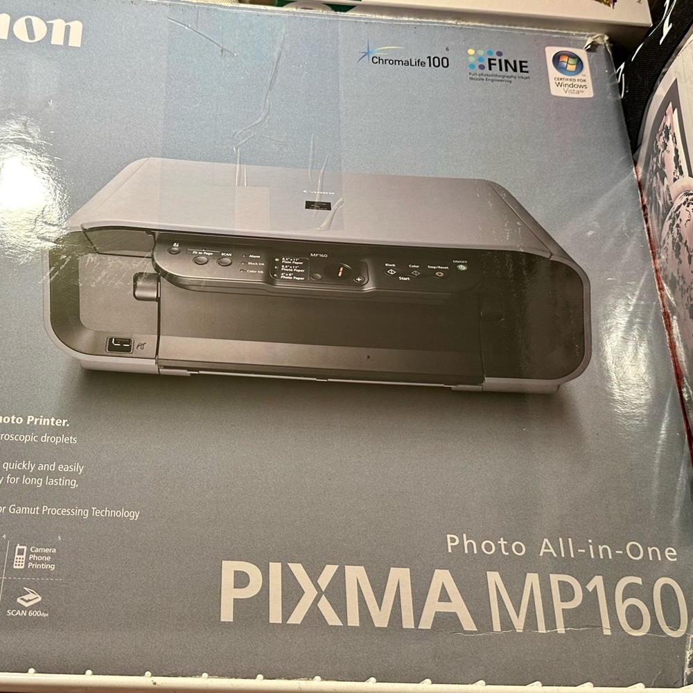 Canon PIXMA MP160